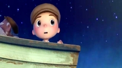 انیمیشن کوتاه پیکسار | La Luna (ماه)